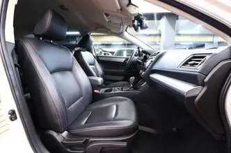 Subaru Outback, 2.5, 129 kW, bensiin, automaat, nelikvedu