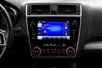 Subaru Outback, 2.5, 129 kW, bensiin, automaat, nelikvedu