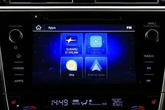 Subaru Outback, 2.5, 129 kW, bensiin, automaat, nelikvedu