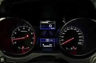 Subaru Outback, 2.5, 129 kW, bensiin, automaat, nelikvedu