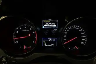 Subaru Outback, 2.5, 129 kW, bensiin, automaat, nelikvedu