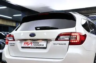 Subaru Outback, 2.5, 129 kW, bensiin, automaat, nelikvedu