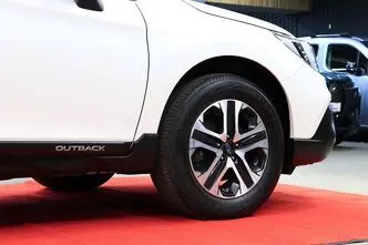 Subaru Outback, 2.5, 129 kW, bensiin, automaat, nelikvedu