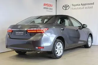 Toyota Corolla, 1.6, 97 kW, bensiin, automaat, esivedu
