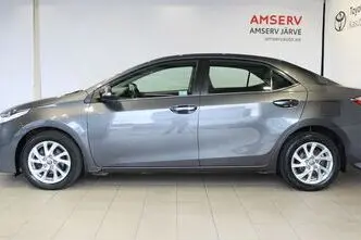 Toyota Corolla, 1.6, 97 kW, bensiin, automaat, esivedu