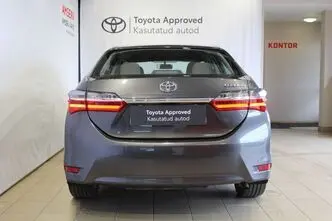 Toyota Corolla, 1.6, 97 kW, bensiin, automaat, esivedu