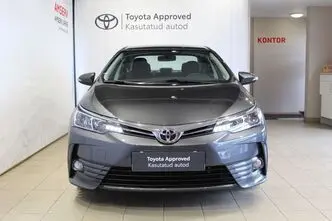 Toyota Corolla, 1.6, 97 kW, bensiin, automaat, esivedu