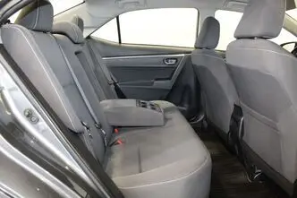 Toyota Corolla, 1.6, 97 kW, bensiin, automaat, esivedu