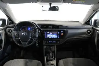 Toyota Corolla, 1.6, 97 kW, bensiin, automaat, esivedu