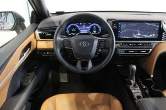 Toyota Camry, 2.5, 137 kW, гибрид, автомат, передний привод