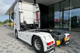 Scania S500, 12.7, 368 kW, diisel, automaat, tagavedu