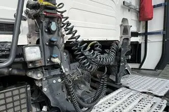 Scania S500, 12.7, 368 kW, diisel, automaat, tagavedu