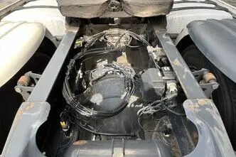 Scania S500, 12.7, 368 kW, diisel, automaat, tagavedu