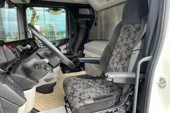 Scania S500, 12.7, 368 kW, diisel, automaat, tagavedu