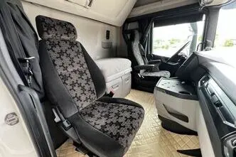 Scania S500, 12.7, 368 kW, diisel, automaat, tagavedu