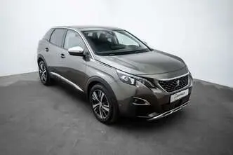 Peugeot 3008, 1.2, 96 kW, petrol, automatic, front-wheel drive
