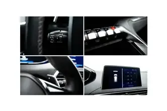 Peugeot 3008, 1.2, 96 kW, petrol, automatic, front-wheel drive