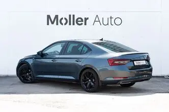 Škoda Superb, 2.0, 140 kW, bensiin, automaat, esivedu