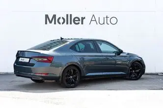 Škoda Superb, 2.0, 140 kW, bensiin, automaat, esivedu