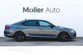 Škoda Superb, 2.0, 140 kW, bensiin, automaat, esivedu