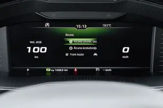 Škoda Superb, 2.0, 140 kW, bensiin, automaat, esivedu