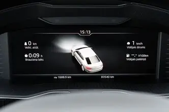 Škoda Superb, 2.0, 140 kW, bensiin, automaat, esivedu