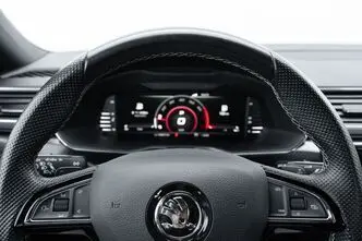 Škoda Superb, 2.0, 140 kW, bensiin, automaat, esivedu