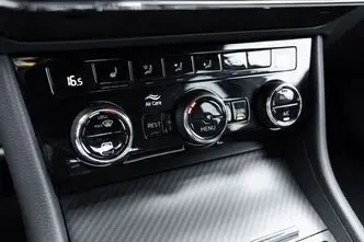 Škoda Superb, 2.0, 140 kW, bensiin, automaat, esivedu
