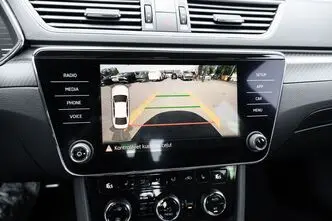Škoda Superb, 2.0, 140 kW, bensiin, automaat, esivedu