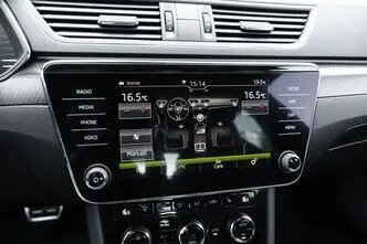 Škoda Superb, 2.0, 140 kW, bensiin, automaat, esivedu