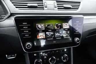 Škoda Superb, 2.0, 140 kW, bensiin, automaat, esivedu