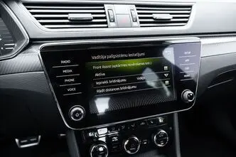 Škoda Superb, 2.0, 140 kW, bensiin, automaat, esivedu