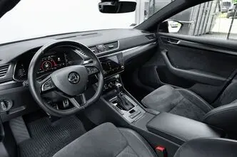 Škoda Superb, 2.0, 140 kW, bensiin, automaat, esivedu