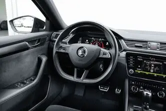 Škoda Superb, 2.0, 140 kW, bensiin, automaat, esivedu