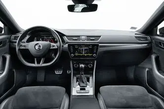 Škoda Superb, 2.0, 140 kW, bensiin, automaat, esivedu