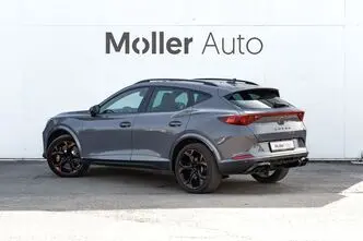 Cupra Formentor, 2.0, 228 kW, bensiin, automaat, nelikvedu