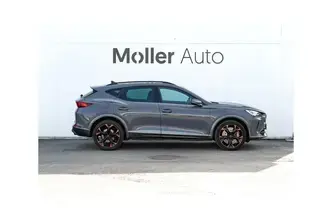 Cupra Formentor, 2.0, 228 kW, bensiin, automaat, nelikvedu