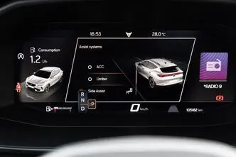Cupra Formentor, 2.0, 228 kW, bensiin, automaat, nelikvedu