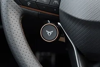 Cupra Formentor, 2.0, 228 kW, bensiin, automaat, nelikvedu