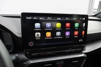 Cupra Formentor, 2.0, 228 kW, bensiin, automaat, nelikvedu