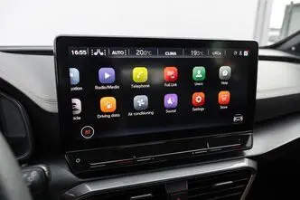 Cupra Formentor, 2.0, 228 kW, bensiin, automaat, nelikvedu