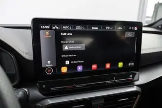 Cupra Formentor, 2.0, 228 kW, bensiin, automaat, nelikvedu