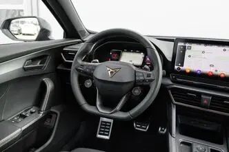Cupra Formentor, 2.0, 228 kW, bensiin, automaat, nelikvedu