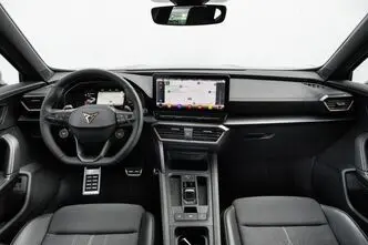 Cupra Formentor, 2.0, 228 kW, bensiin, automaat, nelikvedu