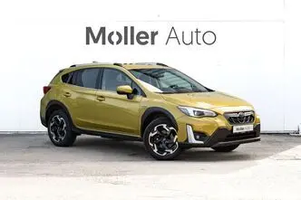Subaru XV, 2.0, 110 kW, petrol, automatic, four-wheel drive