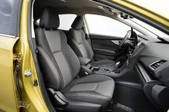 Subaru XV, 2.0, 110 kW, petrol, automatic, four-wheel drive