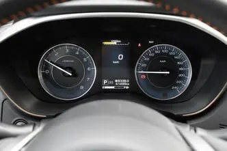 Subaru XV, 2.0, 110 kW, petrol, automatic, four-wheel drive