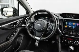Subaru XV, 2.0, 110 kW, petrol, automatic, four-wheel drive