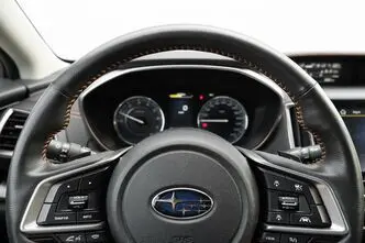 Subaru XV, 2.0, 110 kW, petrol, automatic, four-wheel drive