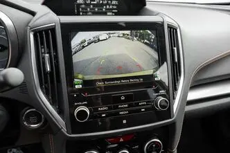 Subaru XV, 2.0, 110 kW, petrol, automatic, four-wheel drive